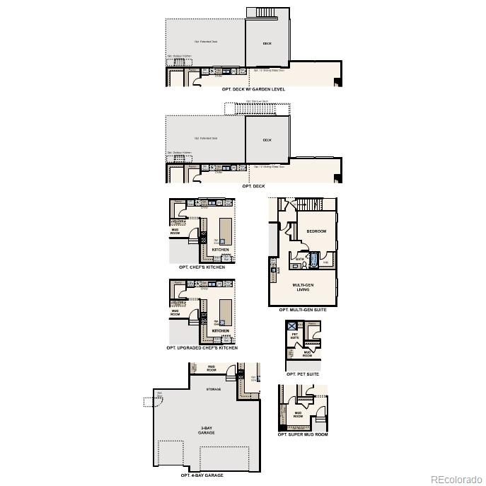 MLS Image #2 for 10360  saint mary place,parker, Colorado