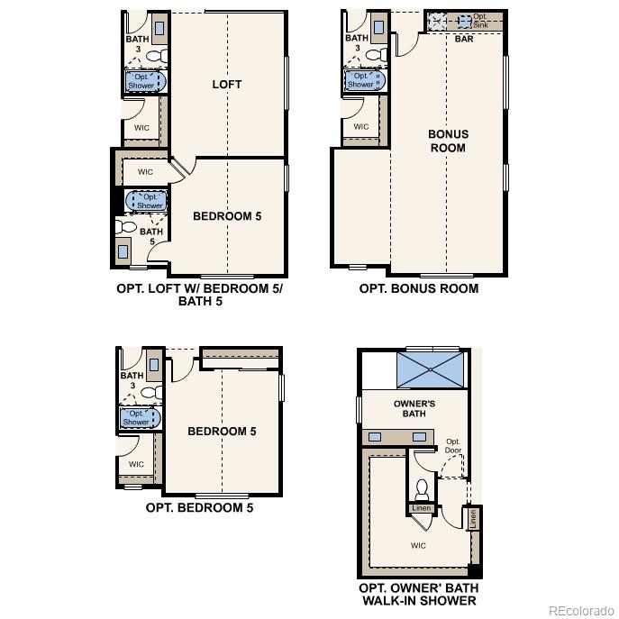 MLS Image #4 for 10360  saint mary place,parker, Colorado