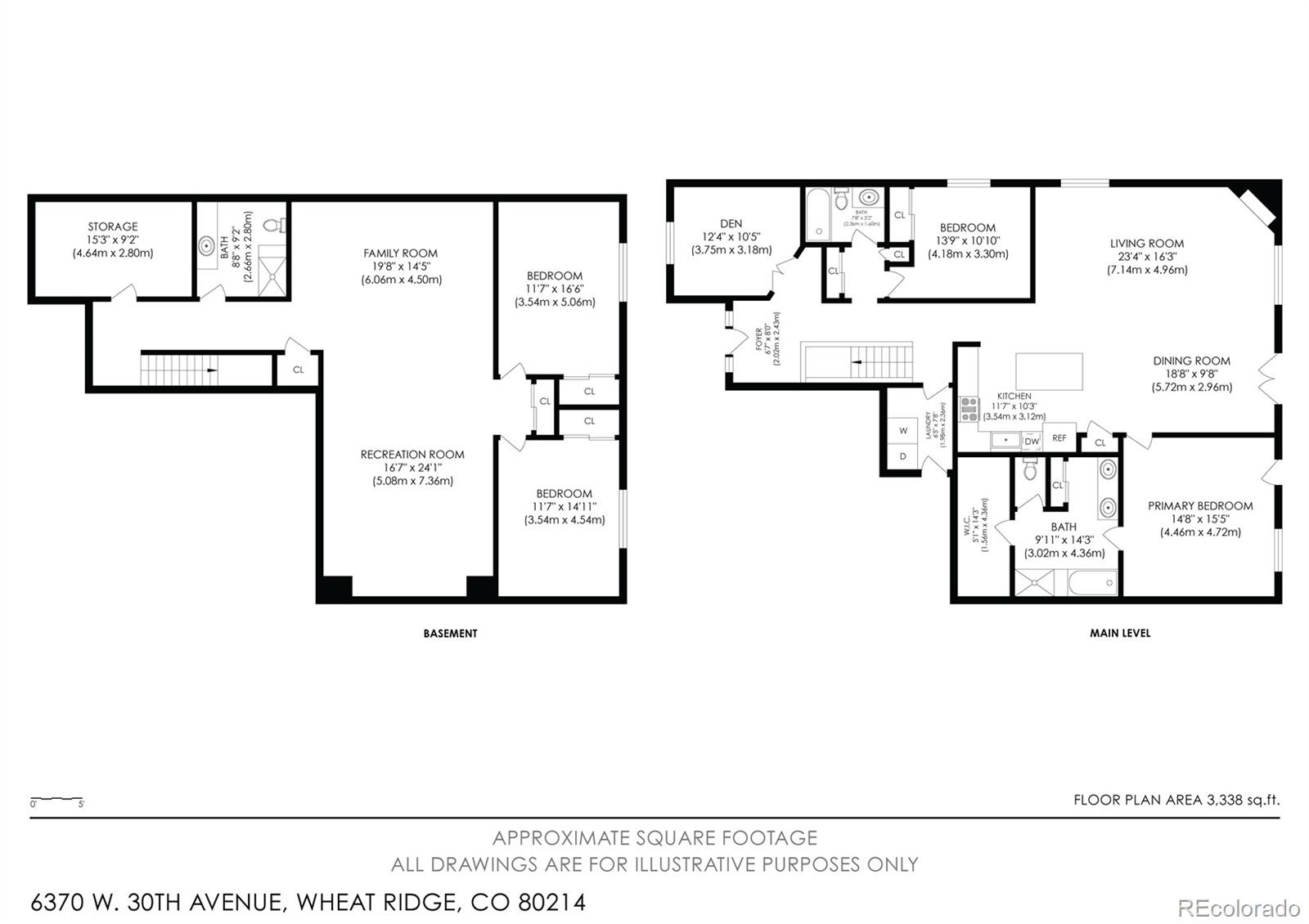 MLS Image #47 for 6370 w 30th avenue,wheat ridge, Colorado