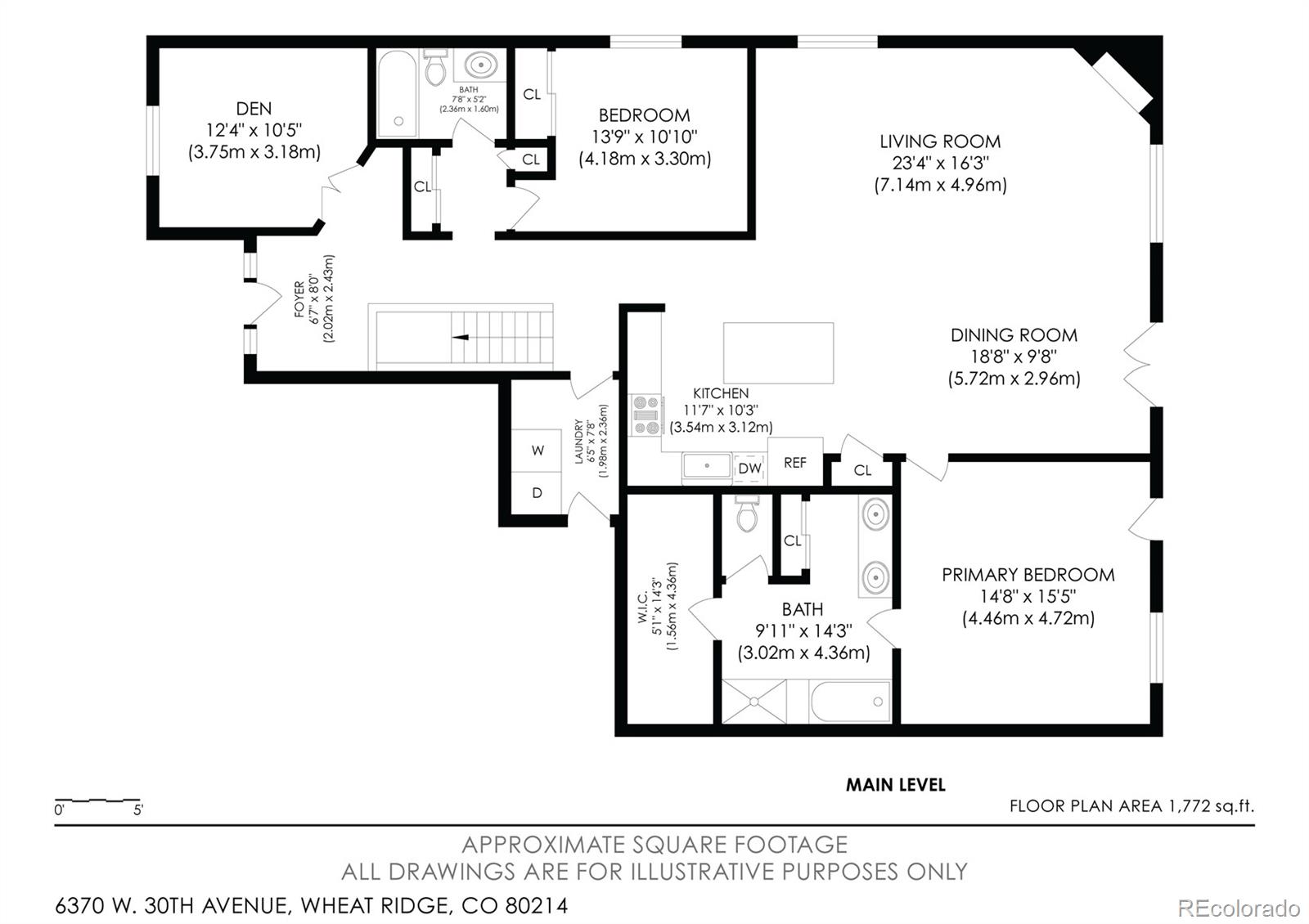 MLS Image #49 for 6370 w 30th avenue,wheat ridge, Colorado