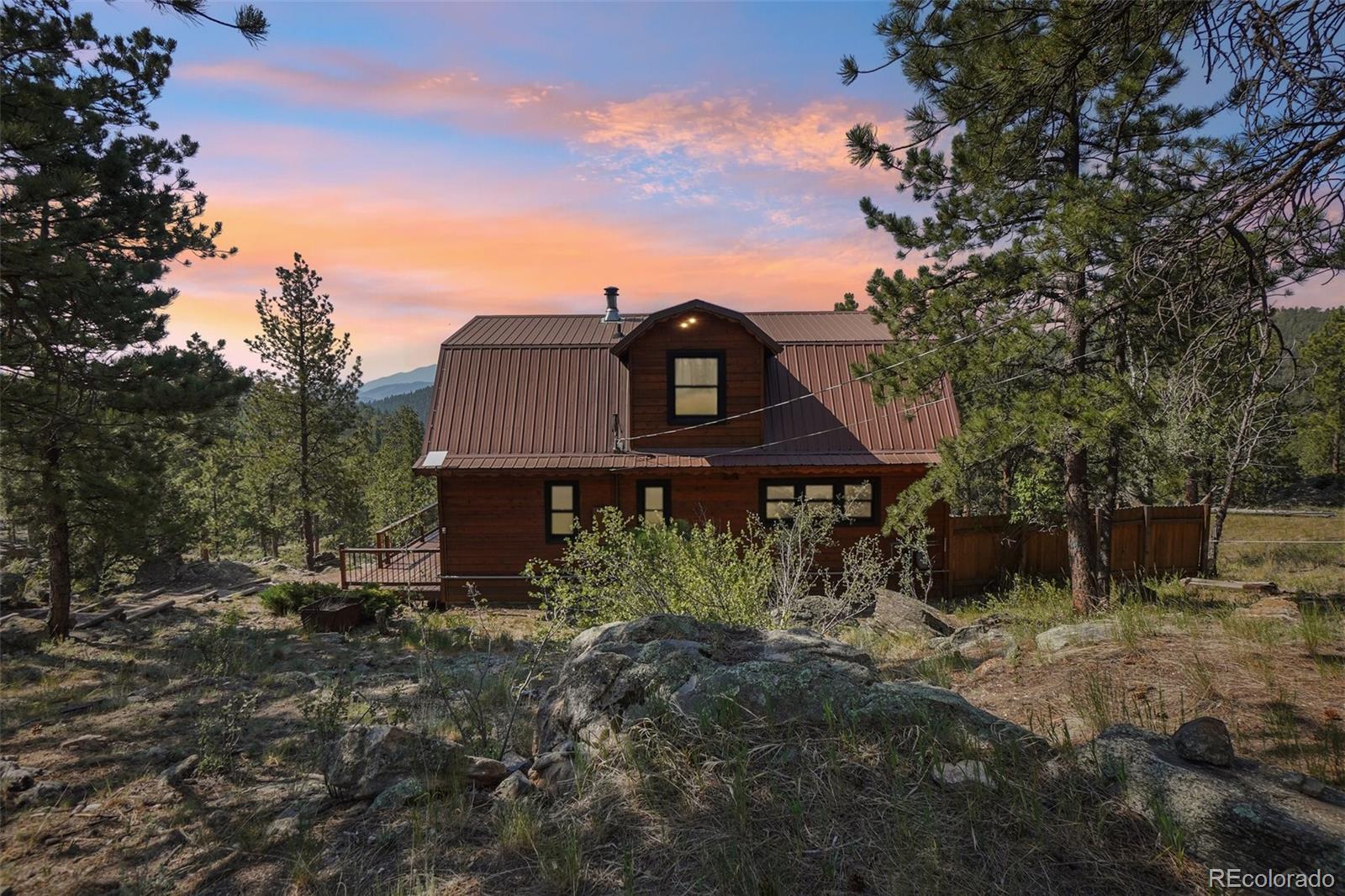 MLS Image #0 for 5235  county road 72 ,bailey, Colorado