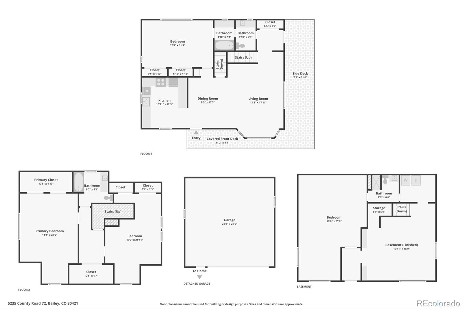 MLS Image #35 for 5235  county road 72 ,bailey, Colorado
