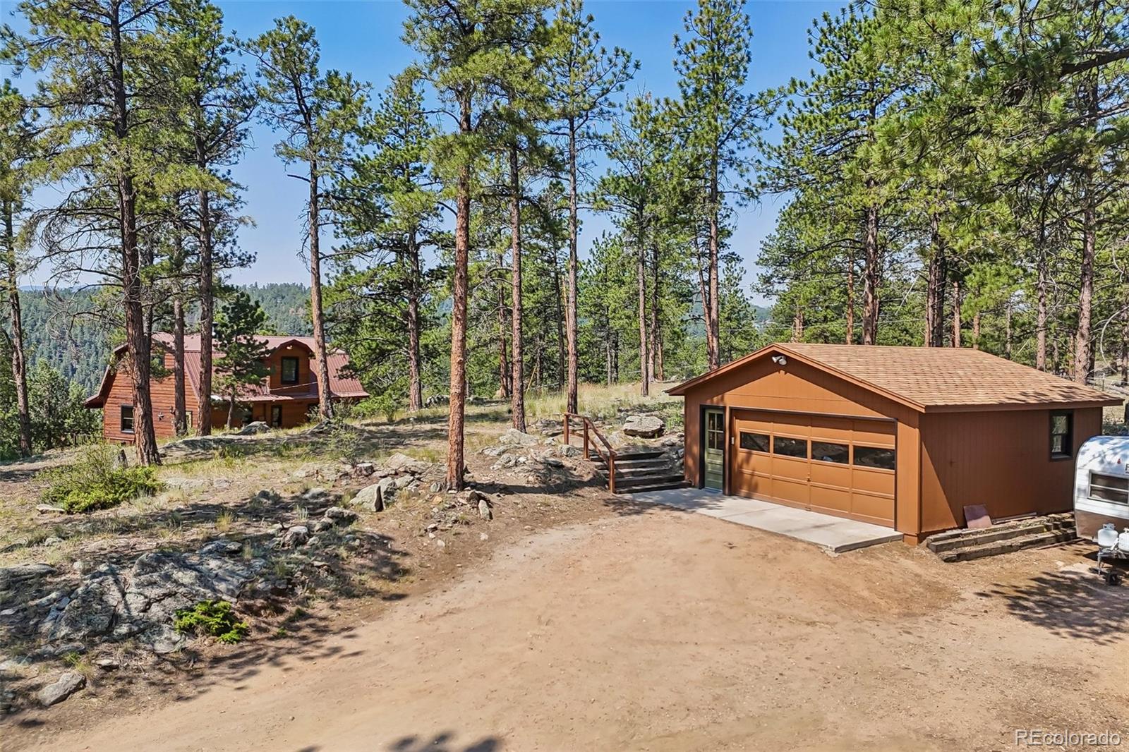 MLS Image #4 for 5235  county road 72 ,bailey, Colorado