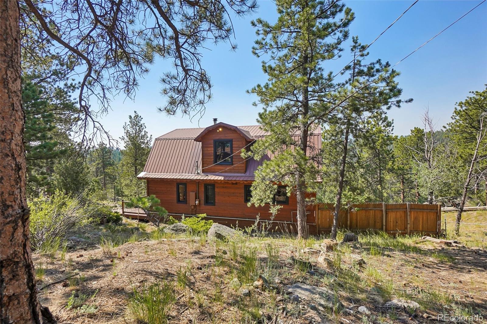 MLS Image #41 for 5235  county road 72 ,bailey, Colorado
