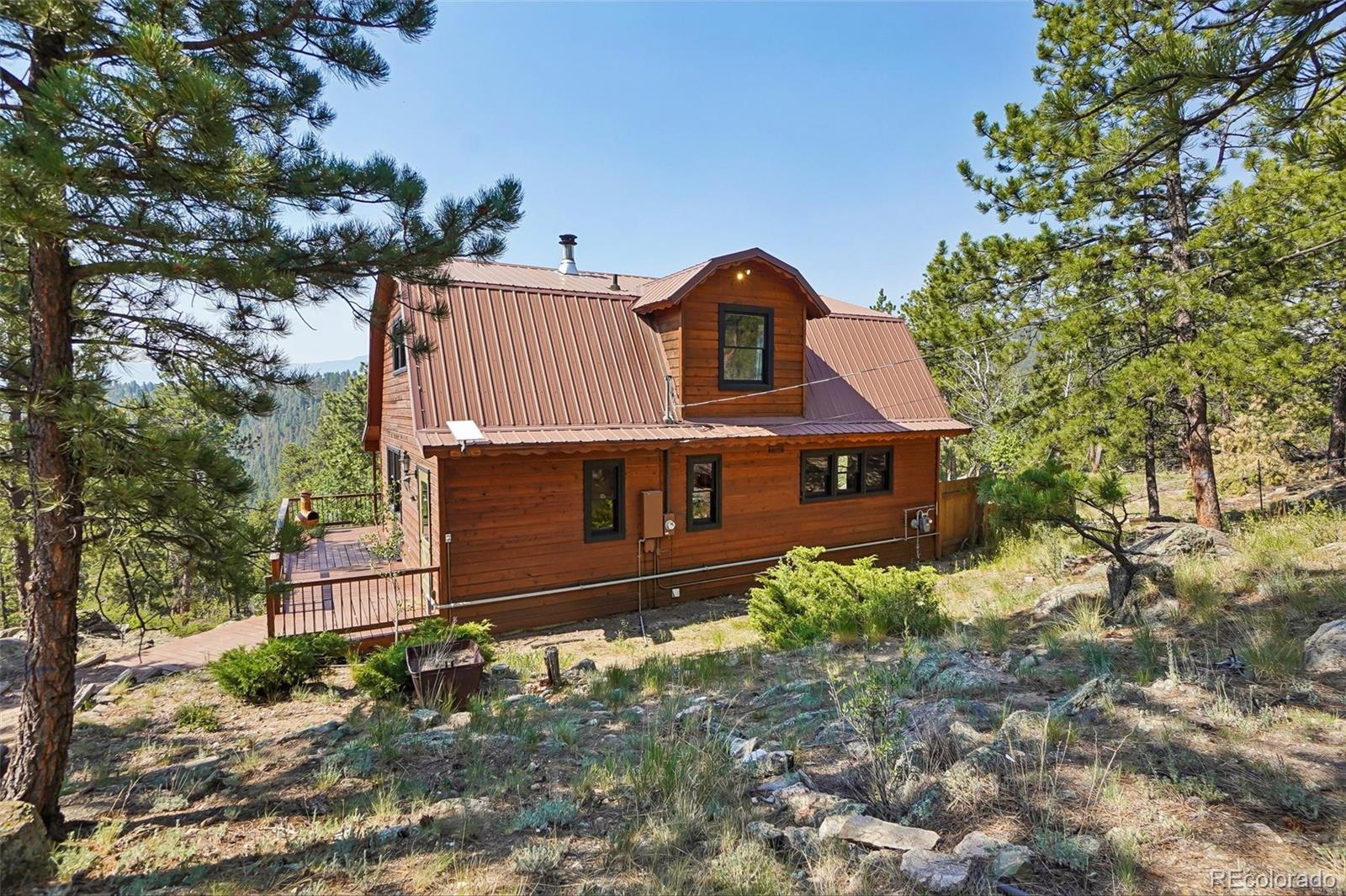 MLS Image #42 for 5235  county road 72 ,bailey, Colorado