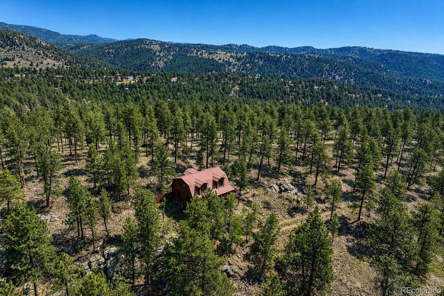 MLS Image #46 for 5235  county road 72 ,bailey, Colorado
