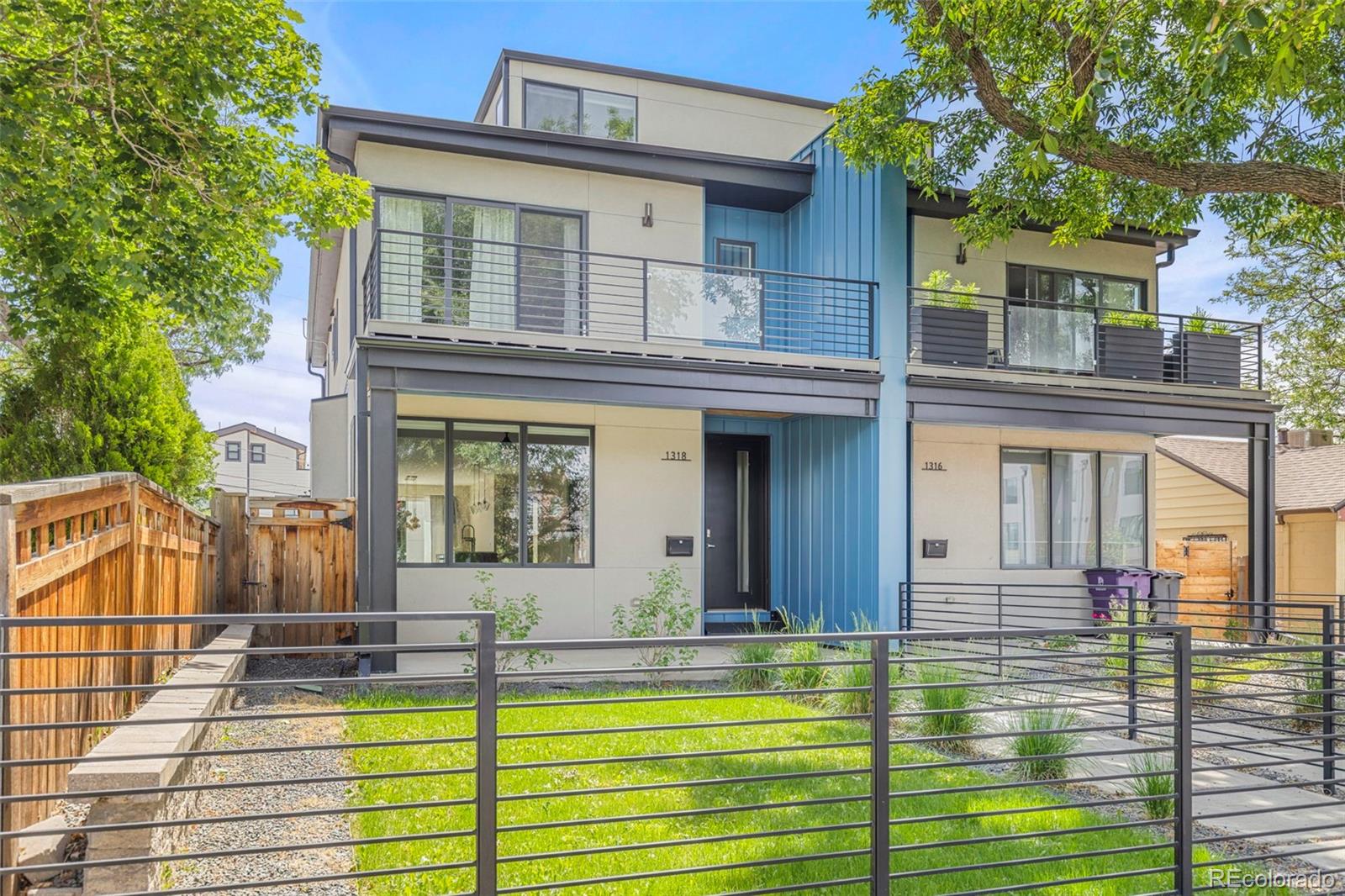 MLS Image #0 for 1318  perry street,denver, Colorado