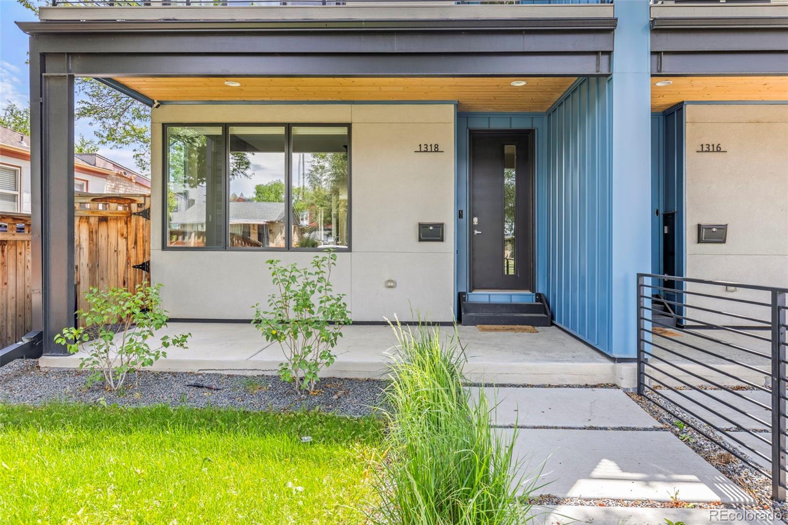 MLS Image #1 for 1318  perry street,denver, Colorado