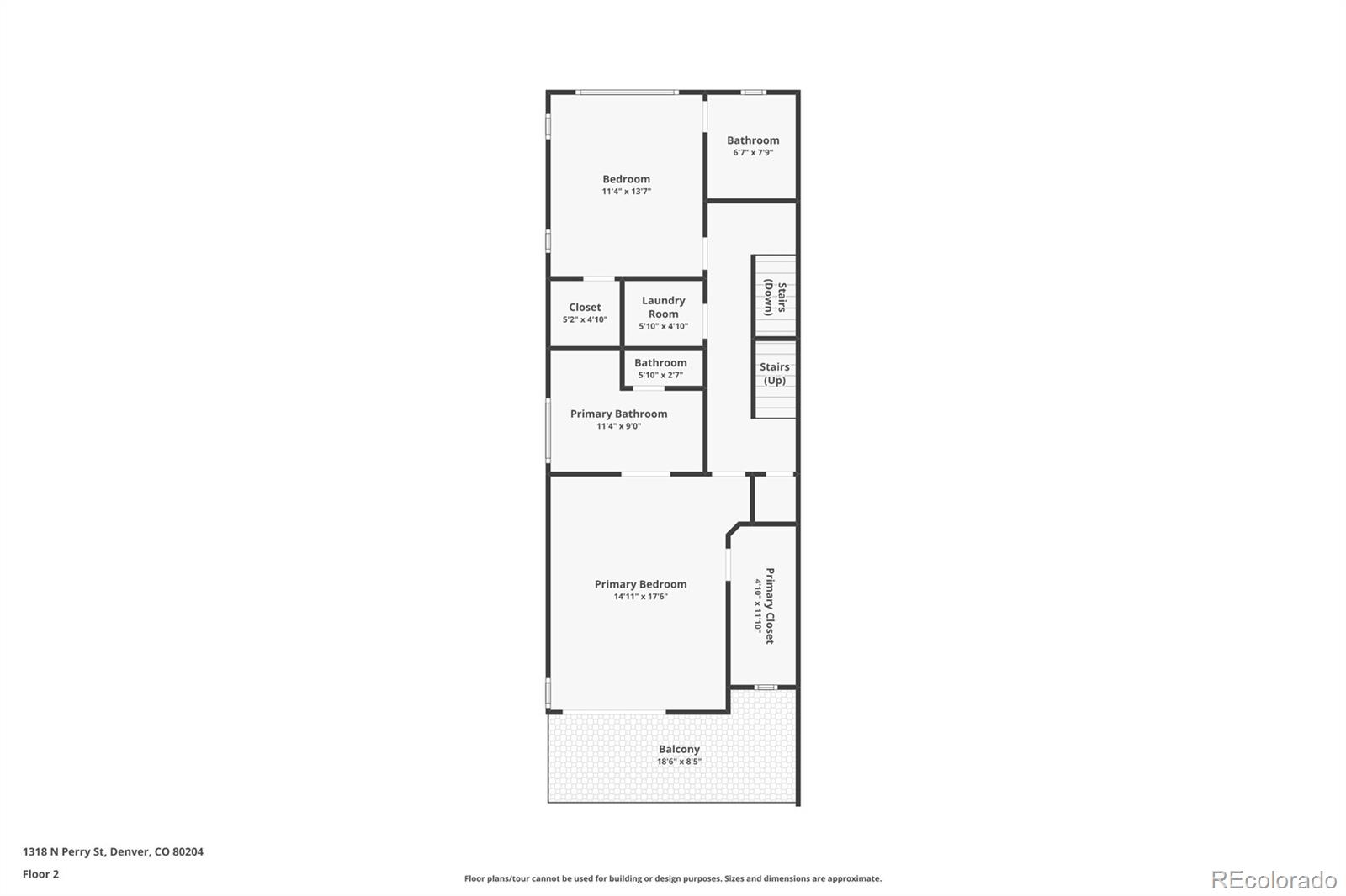 MLS Image #28 for 1318  perry street,denver, Colorado