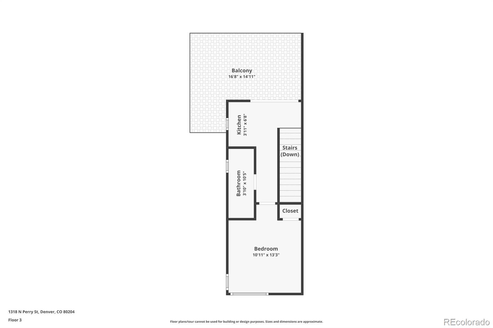 MLS Image #35 for 1318  perry street,denver, Colorado