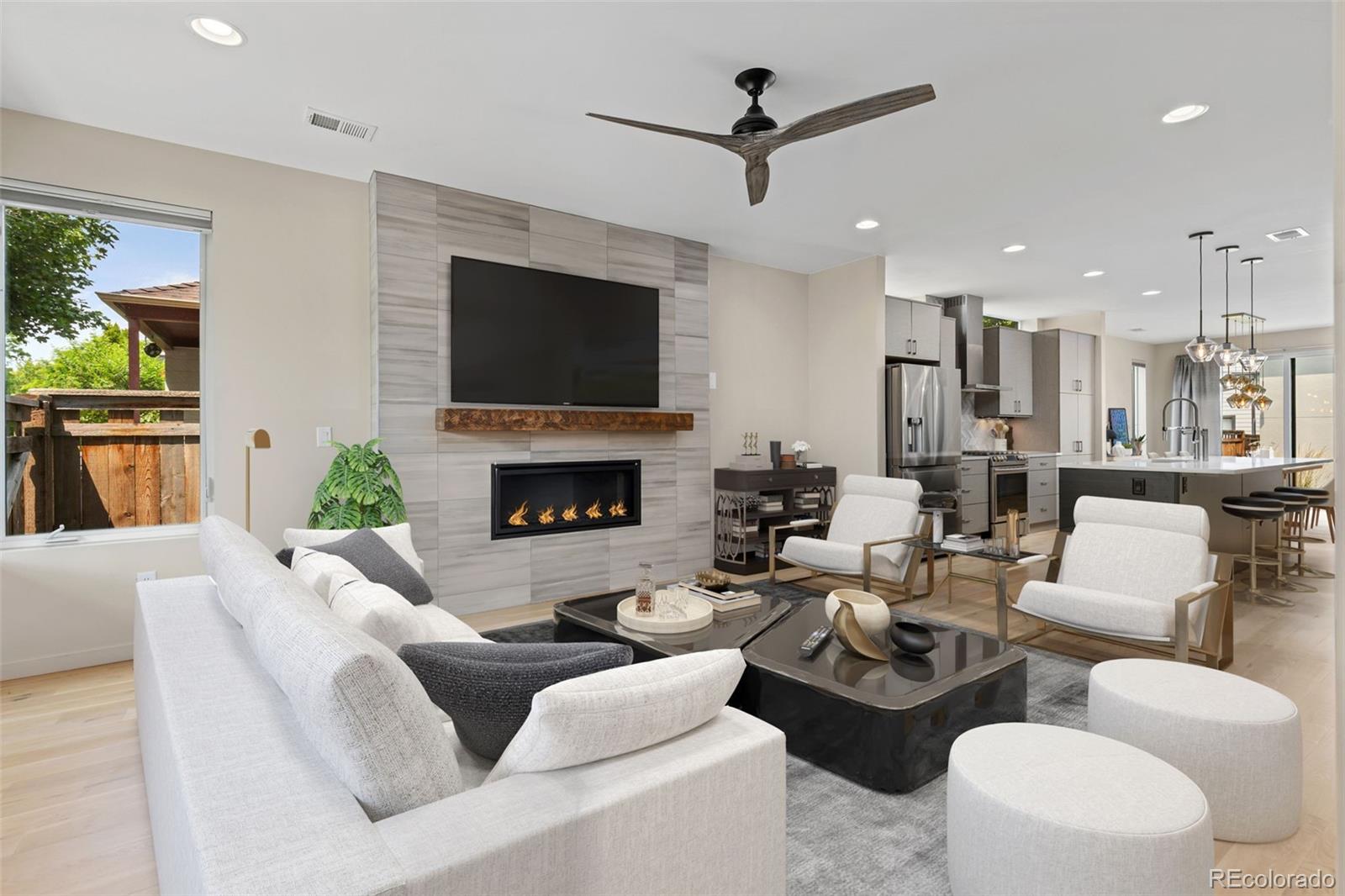 MLS Image #4 for 1318  perry street,denver, Colorado