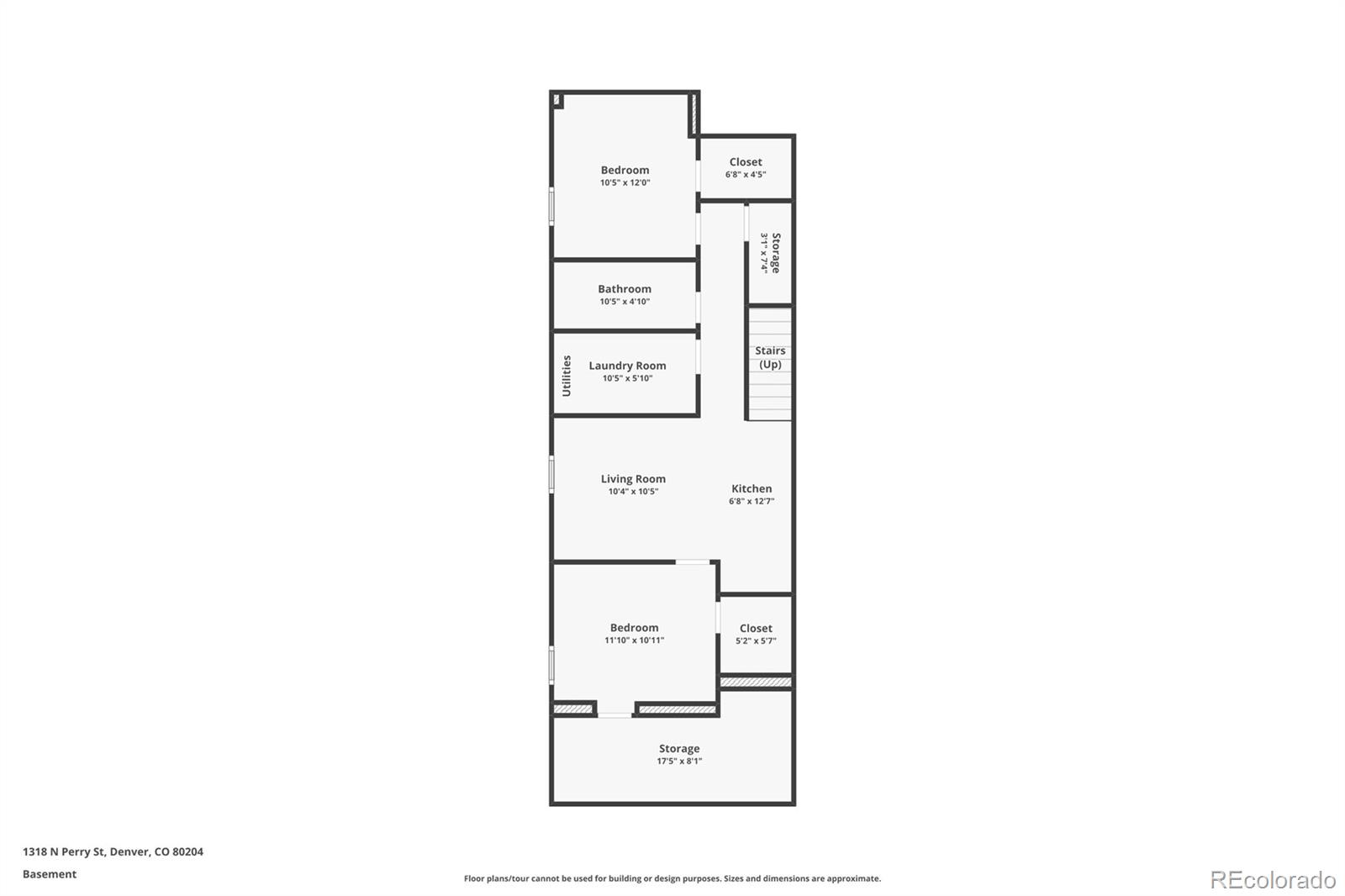 MLS Image #41 for 1318  perry street,denver, Colorado