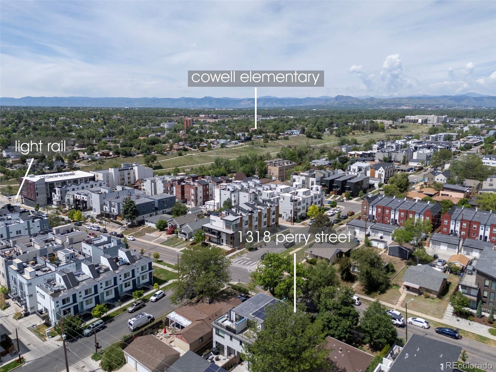 MLS Image #43 for 1318  perry street,denver, Colorado