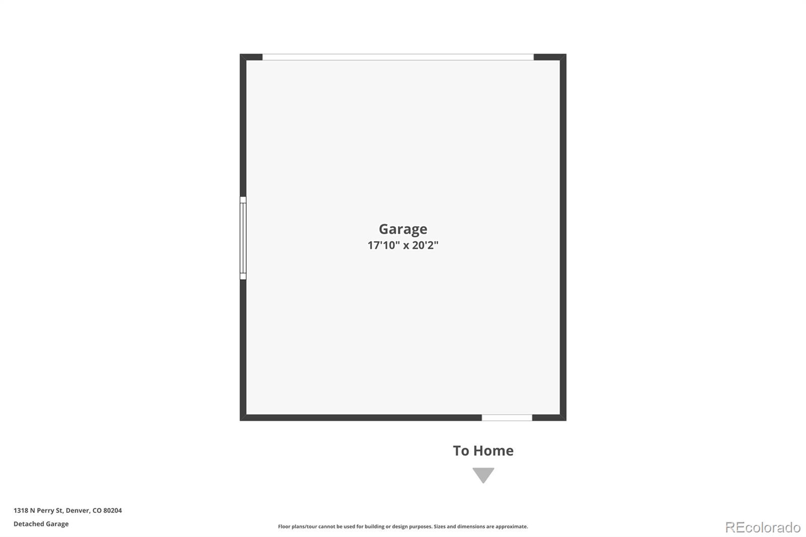 MLS Image #47 for 1318  perry street,denver, Colorado