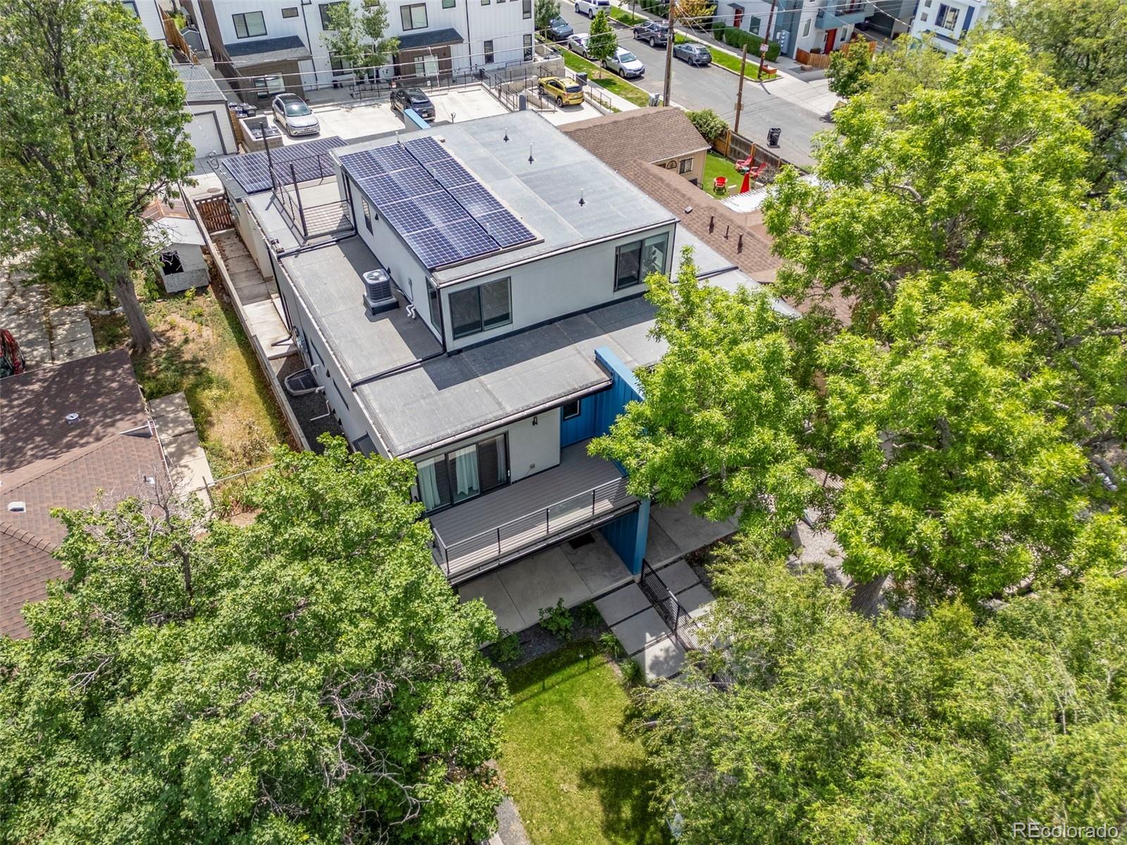 MLS Image #49 for 1318  perry street,denver, Colorado