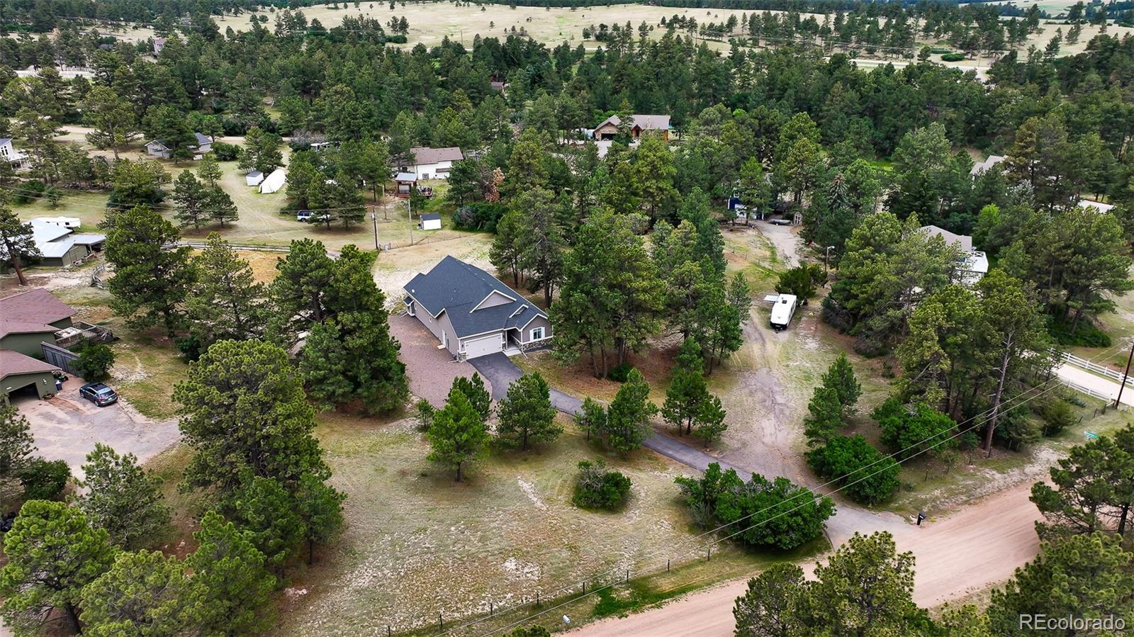 MLS Image #2 for 11854  huckleberry drive,franktown, Colorado