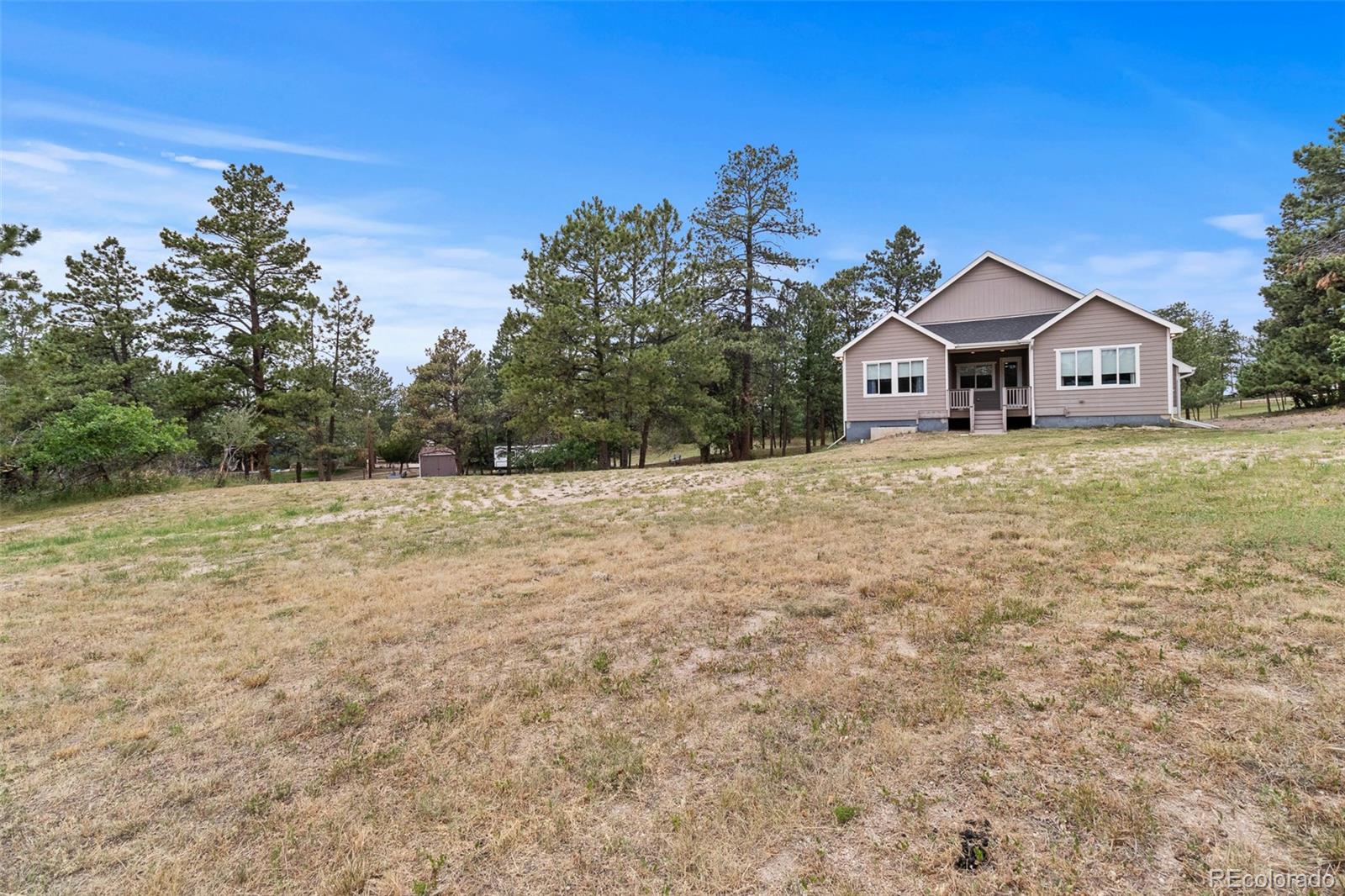 MLS Image #33 for 11854  huckleberry drive,franktown, Colorado