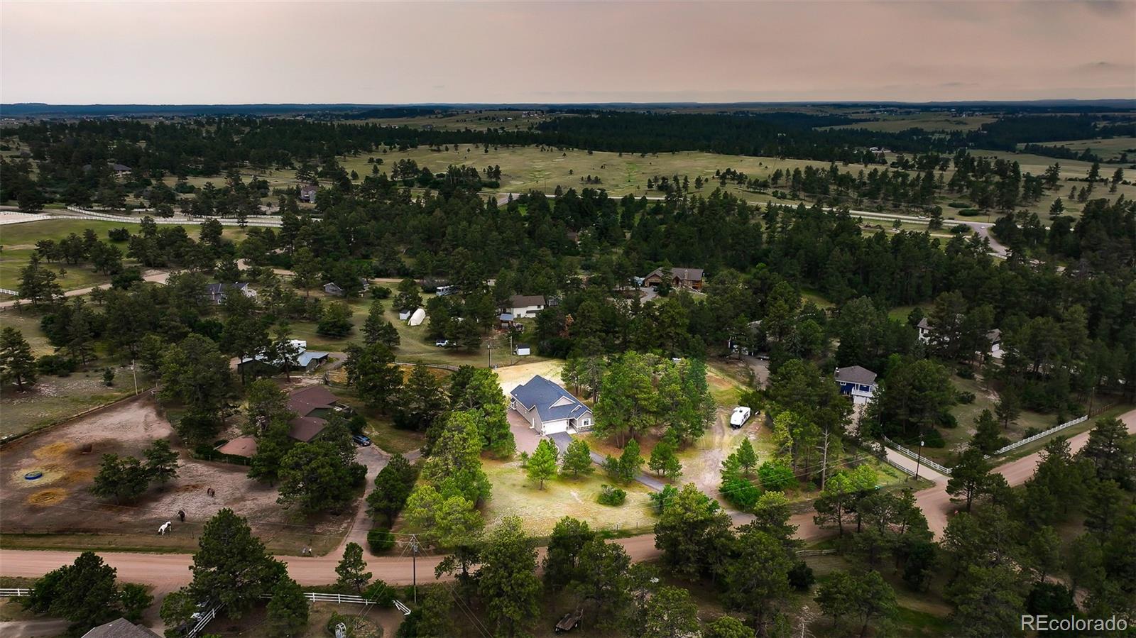 MLS Image #34 for 11854  huckleberry drive,franktown, Colorado