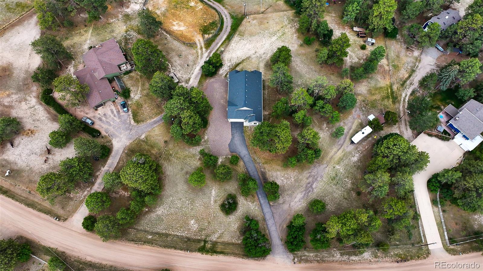 MLS Image #37 for 11854  huckleberry drive,franktown, Colorado