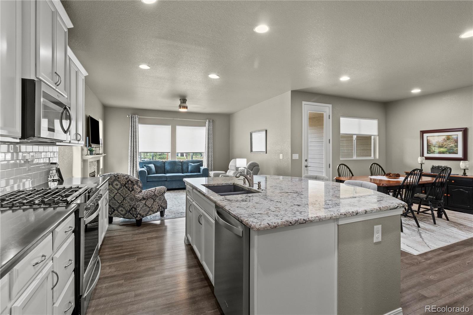 MLS Image #5 for 11854  huckleberry drive,franktown, Colorado