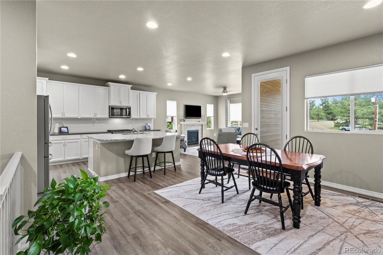 MLS Image #6 for 11854  huckleberry drive,franktown, Colorado