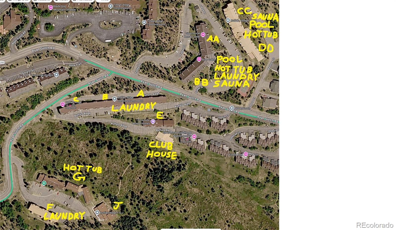 MLS Image #18 for 10000  ryan gulch road,silverthorne, Colorado