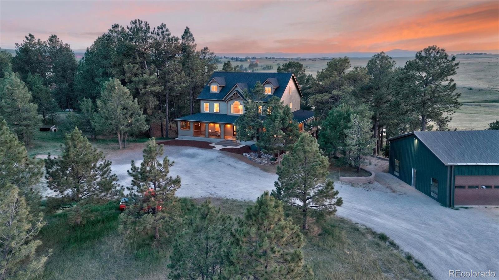MLS Image #0 for 1516  bluebird trail,elizabeth, Colorado