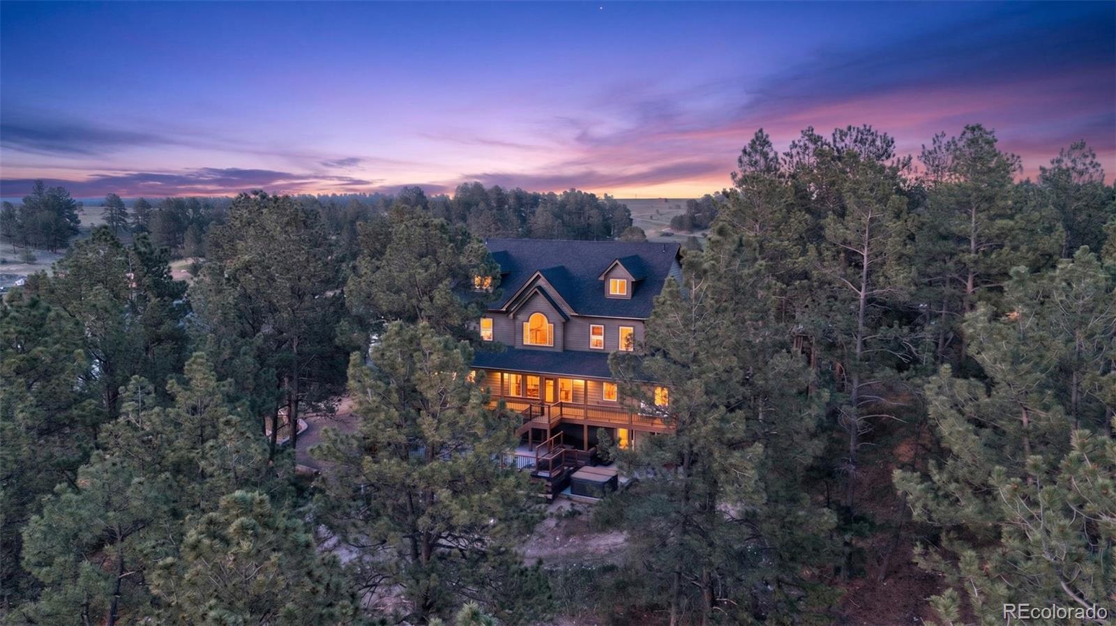 MLS Image #2 for 1516  bluebird trail,elizabeth, Colorado