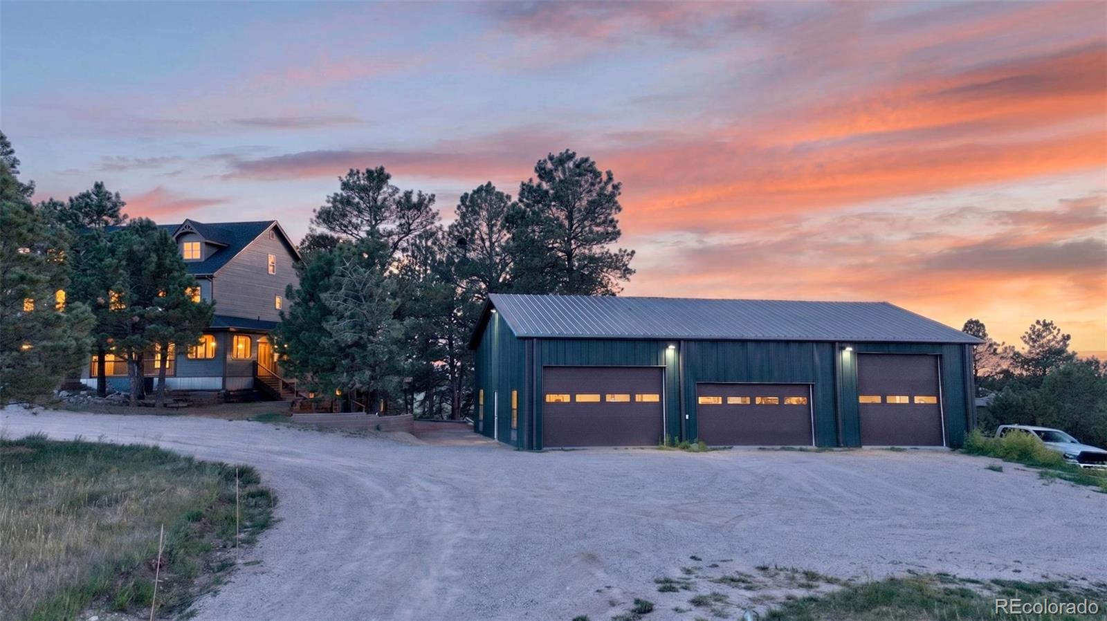 MLS Image #4 for 1516  bluebird trail,elizabeth, Colorado