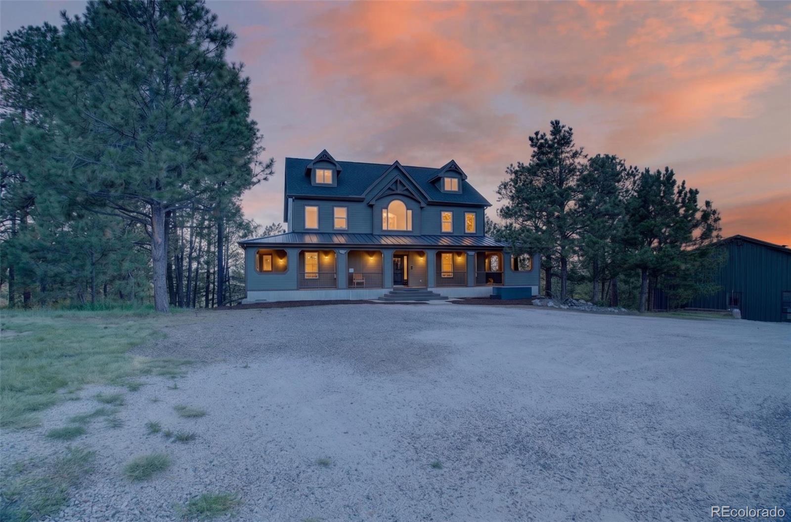 MLS Image #47 for 1516  bluebird trail,elizabeth, Colorado