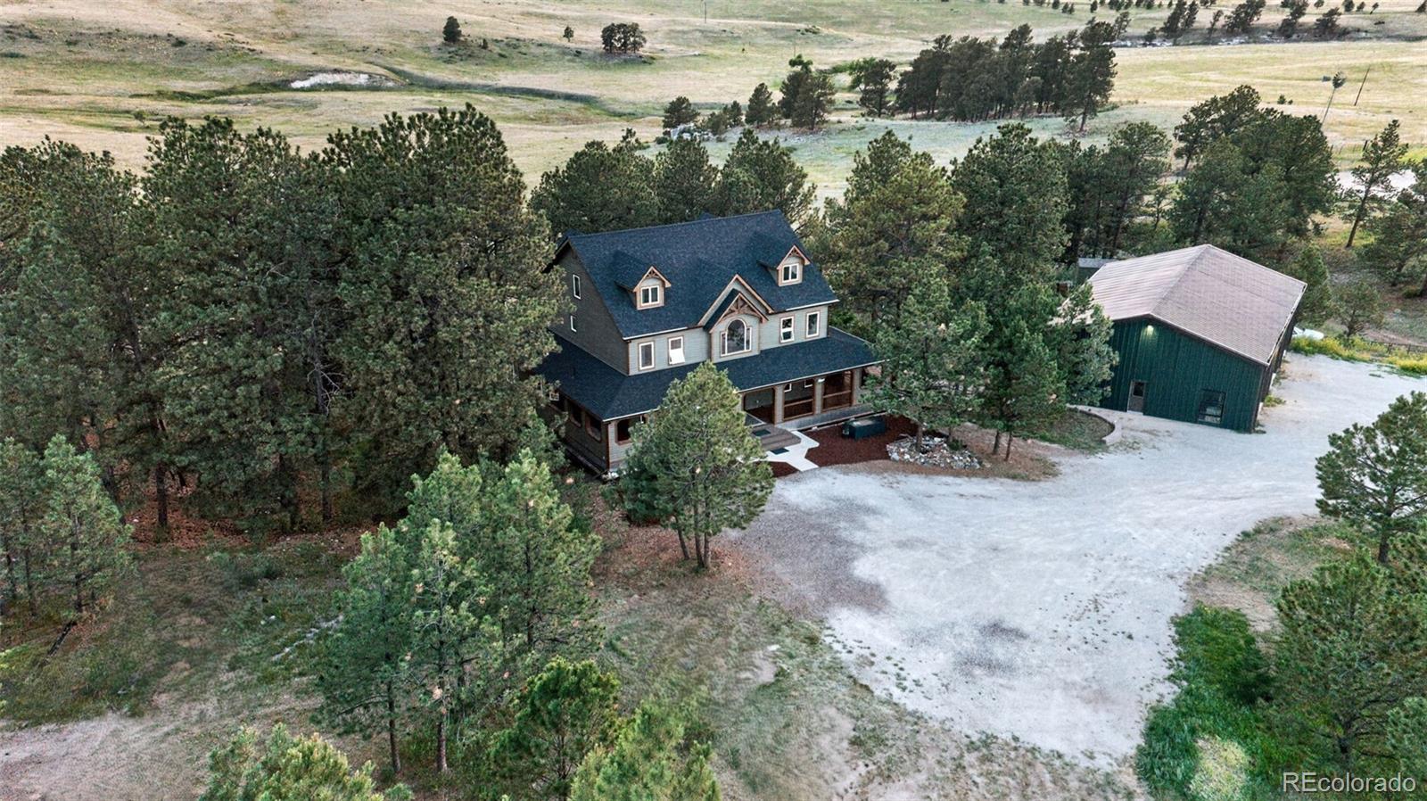 MLS Image #48 for 1516  bluebird trail,elizabeth, Colorado
