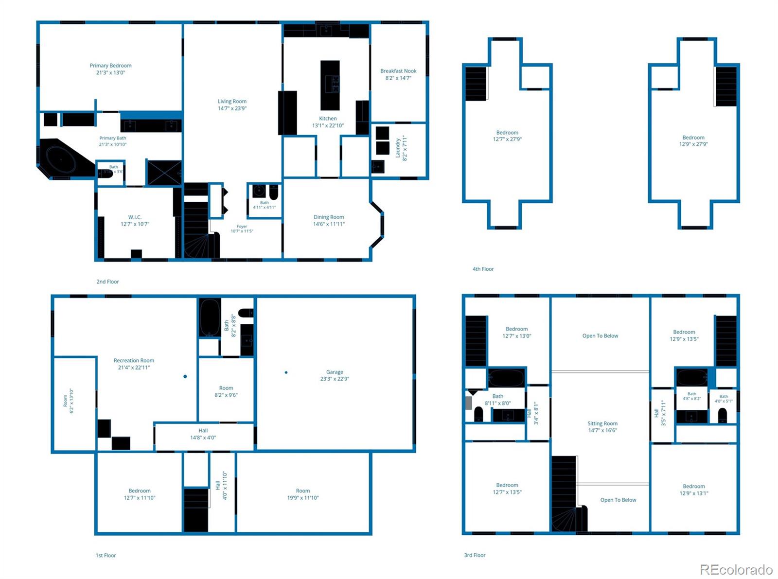 MLS Image #49 for 1516  bluebird trail,elizabeth, Colorado