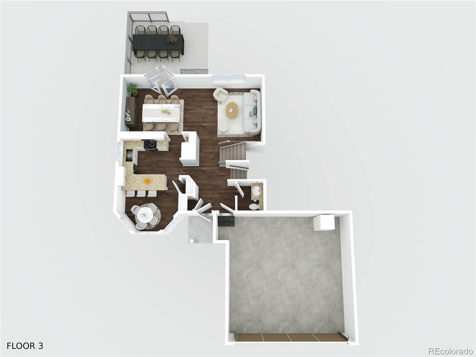 MLS Image #39 for 21924 e lake avenue,aurora, Colorado