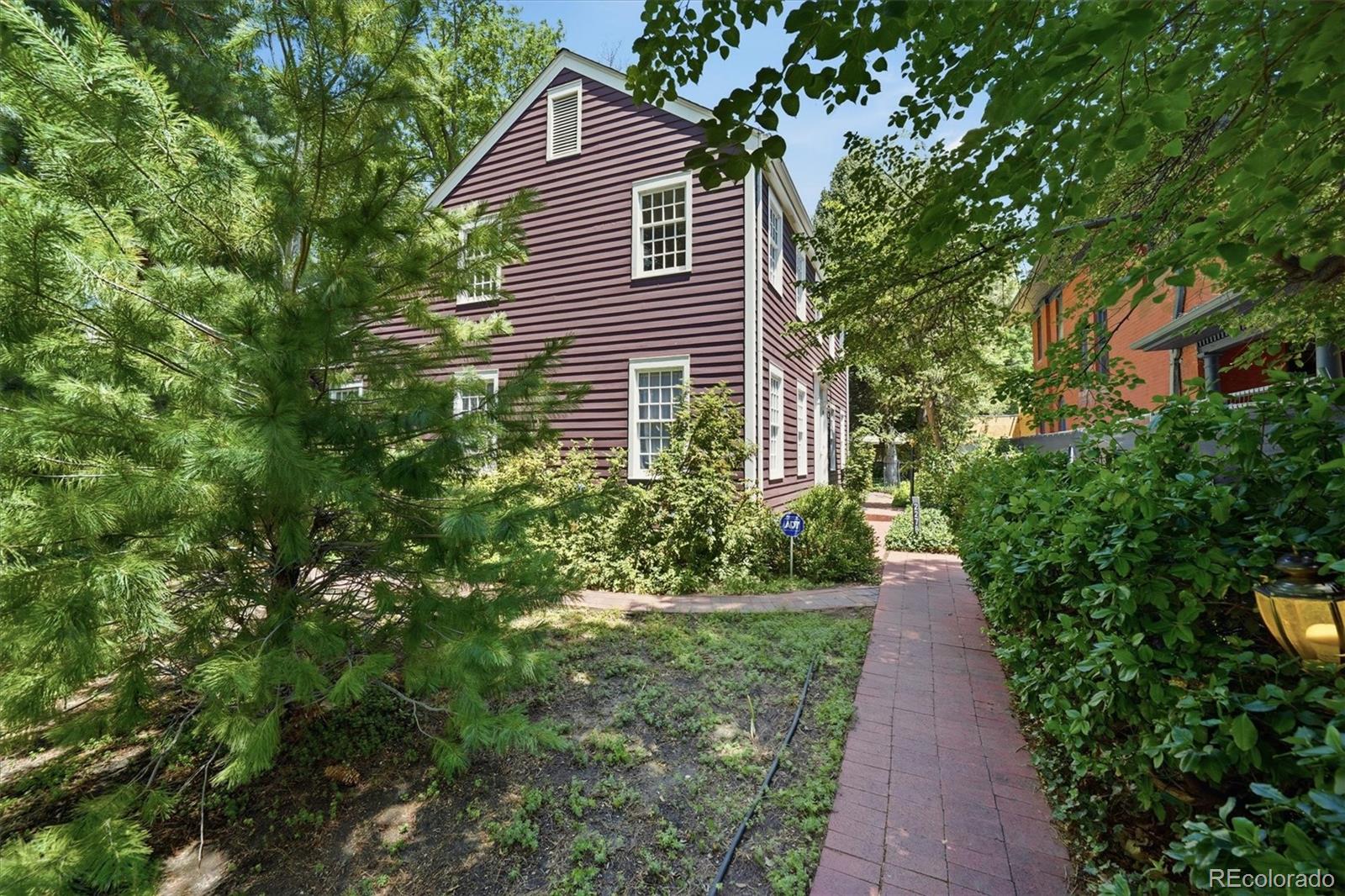 MLS Image #0 for 2278 s milwaukee street,denver, Colorado