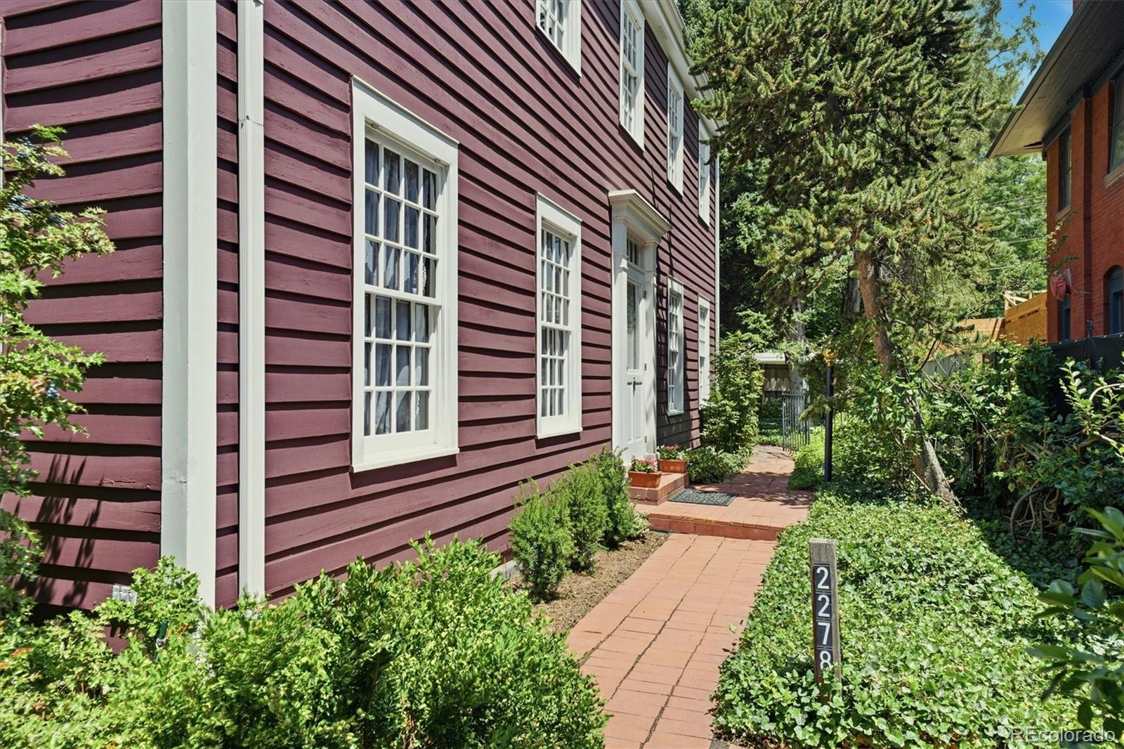 MLS Image #1 for 2278 s milwaukee street,denver, Colorado