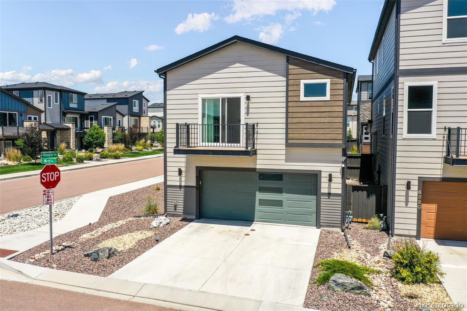 MLS Image #42 for 6310  mirth terrace,colorado springs, Colorado