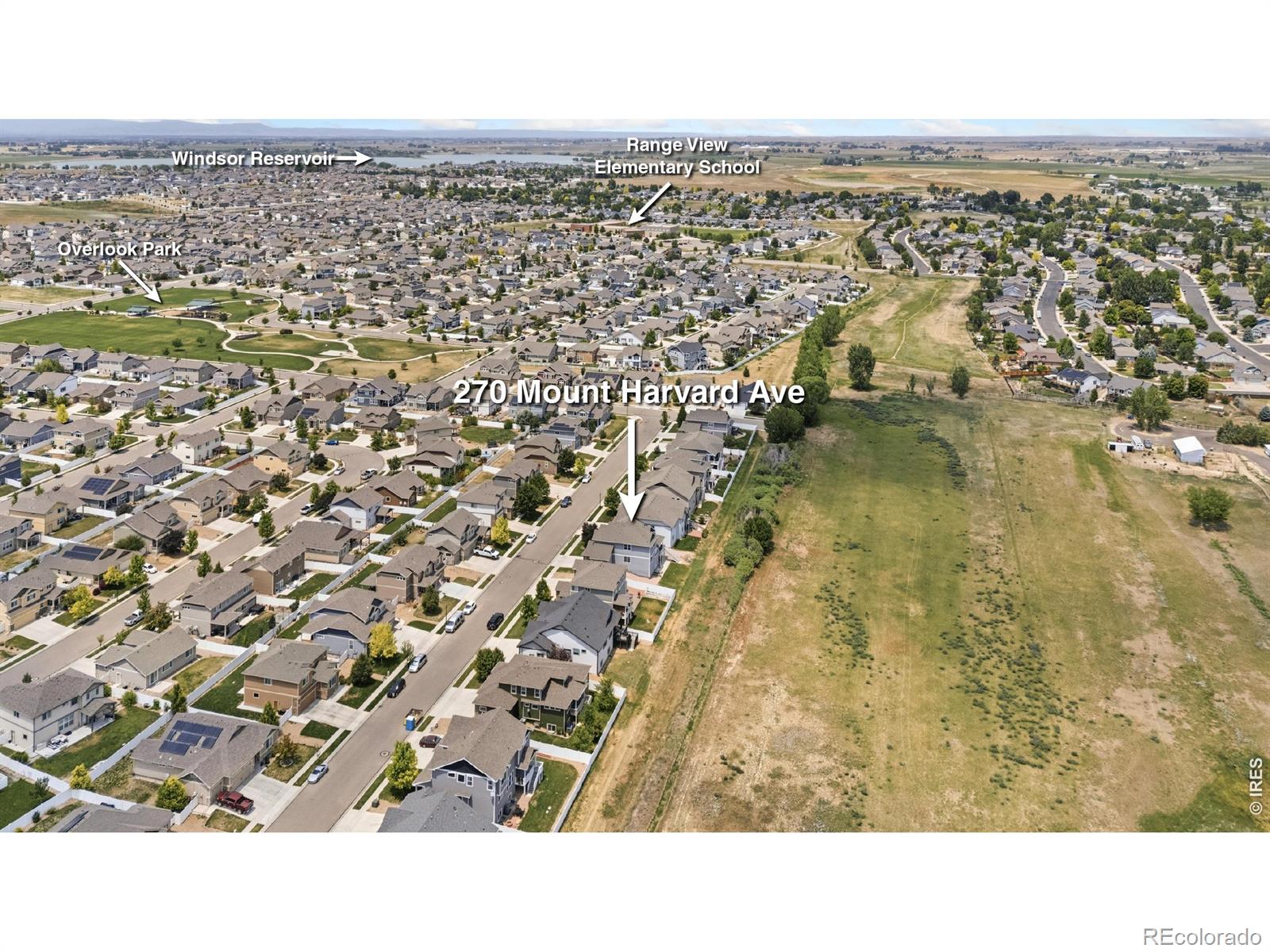 MLS Image #47 for 270  mt harvard avenue,severance, Colorado