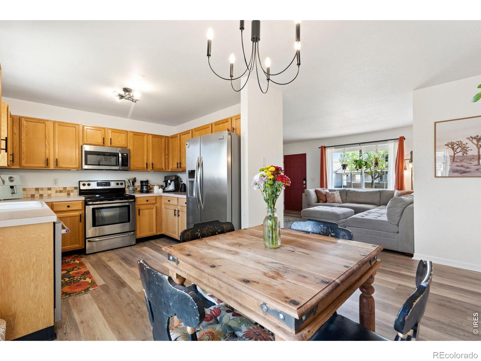 MLS Image #5 for 4181  la veta drive,loveland, Colorado