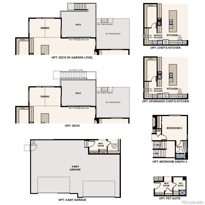MLS Image #2 for 10320  saint mary place,parker, Colorado