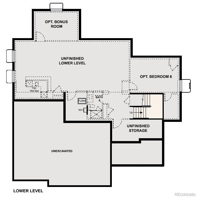 MLS Image #5 for 10320  saint mary place,parker, Colorado