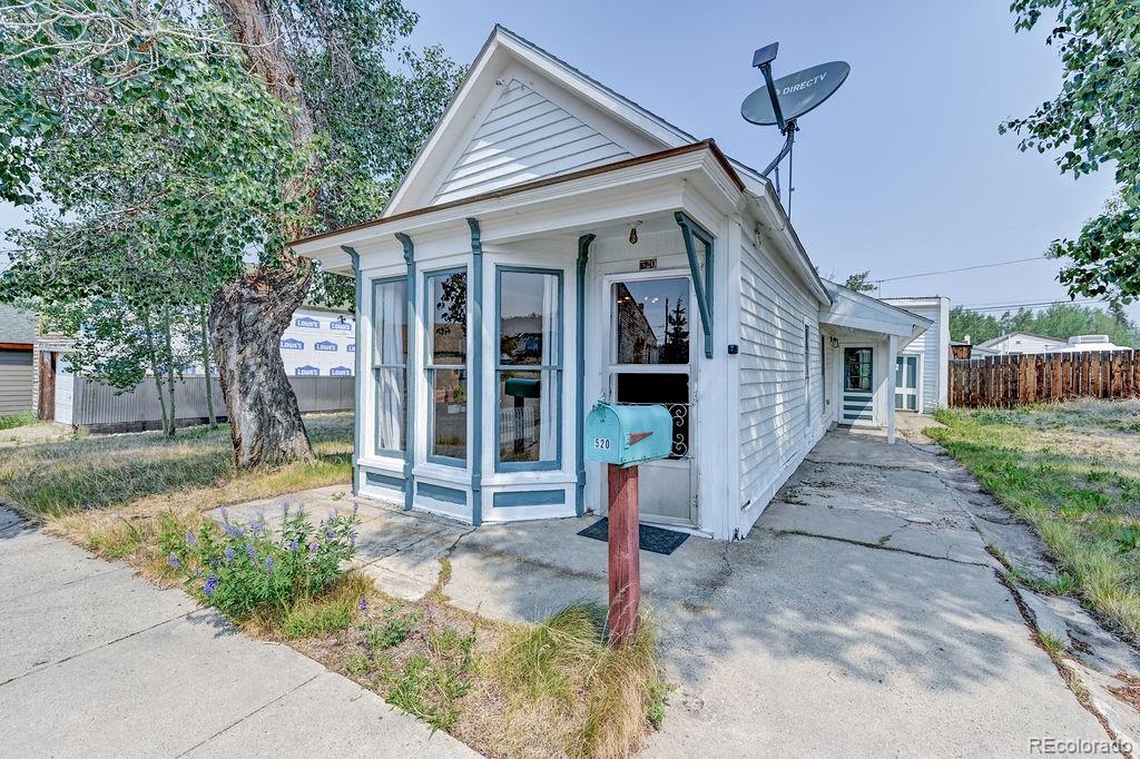 MLS Image #1 for 520  chestnut street,leadville, Colorado