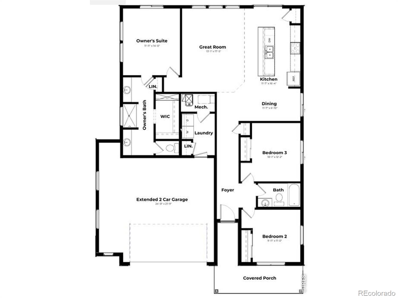 MLS Image #13 for 1984  sorghum way,johnstown, Colorado