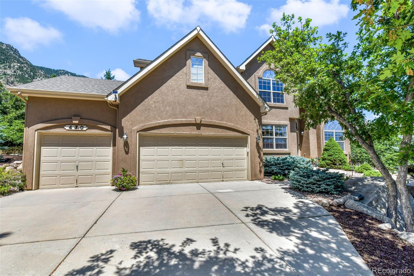 MLS Image #1 for 470  paisley drive,colorado springs, Colorado
