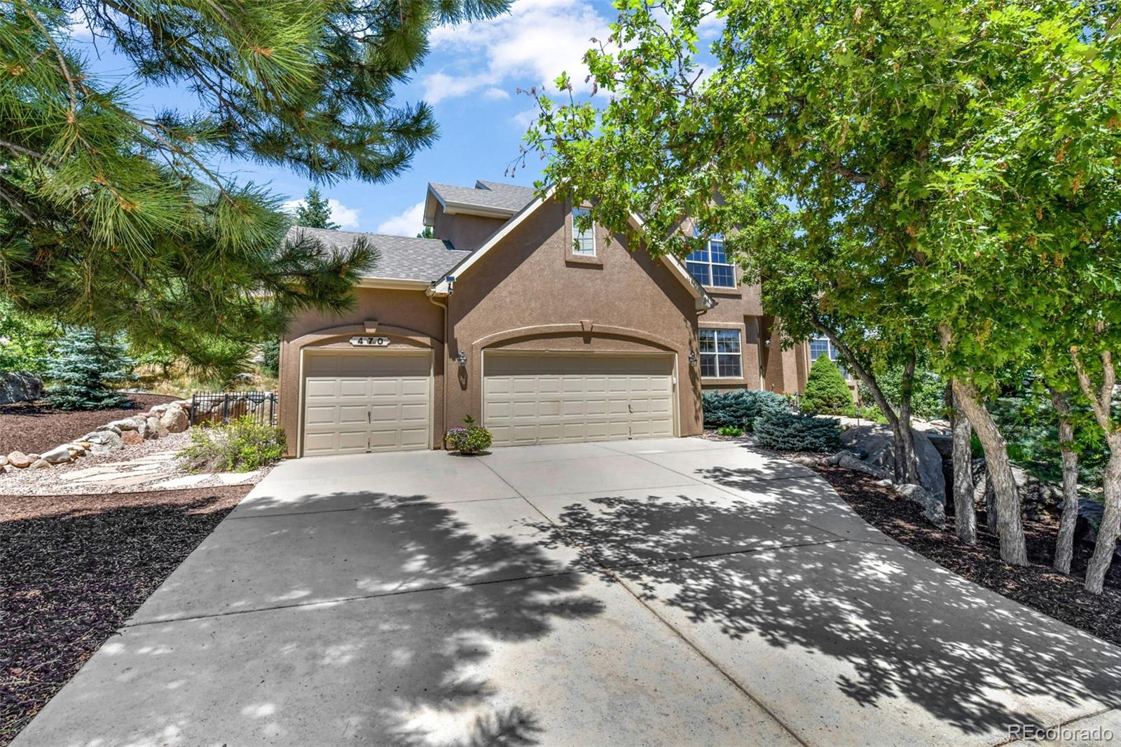 MLS Image #2 for 470  paisley drive,colorado springs, Colorado