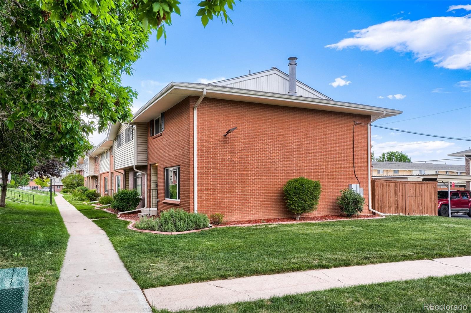 MLS Image #1 for 9276 e mansfield avenue ,denver, Colorado