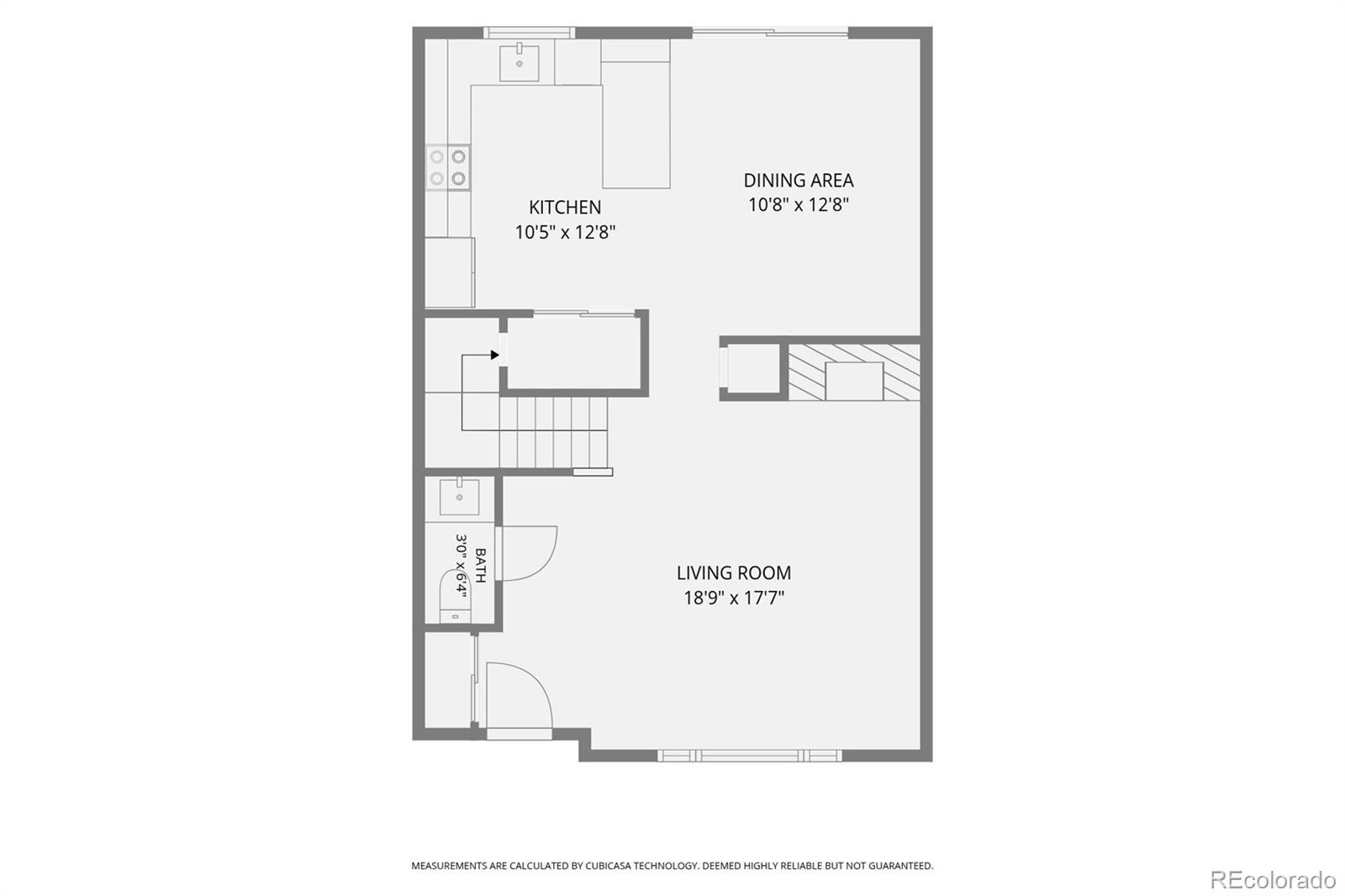 MLS Image #22 for 9276 e mansfield avenue ,denver, Colorado