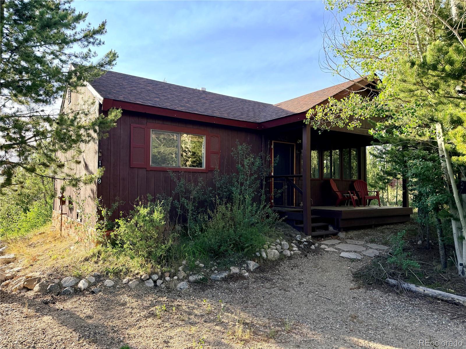 MLS Image #0 for 1239  western road,grand lake, Colorado