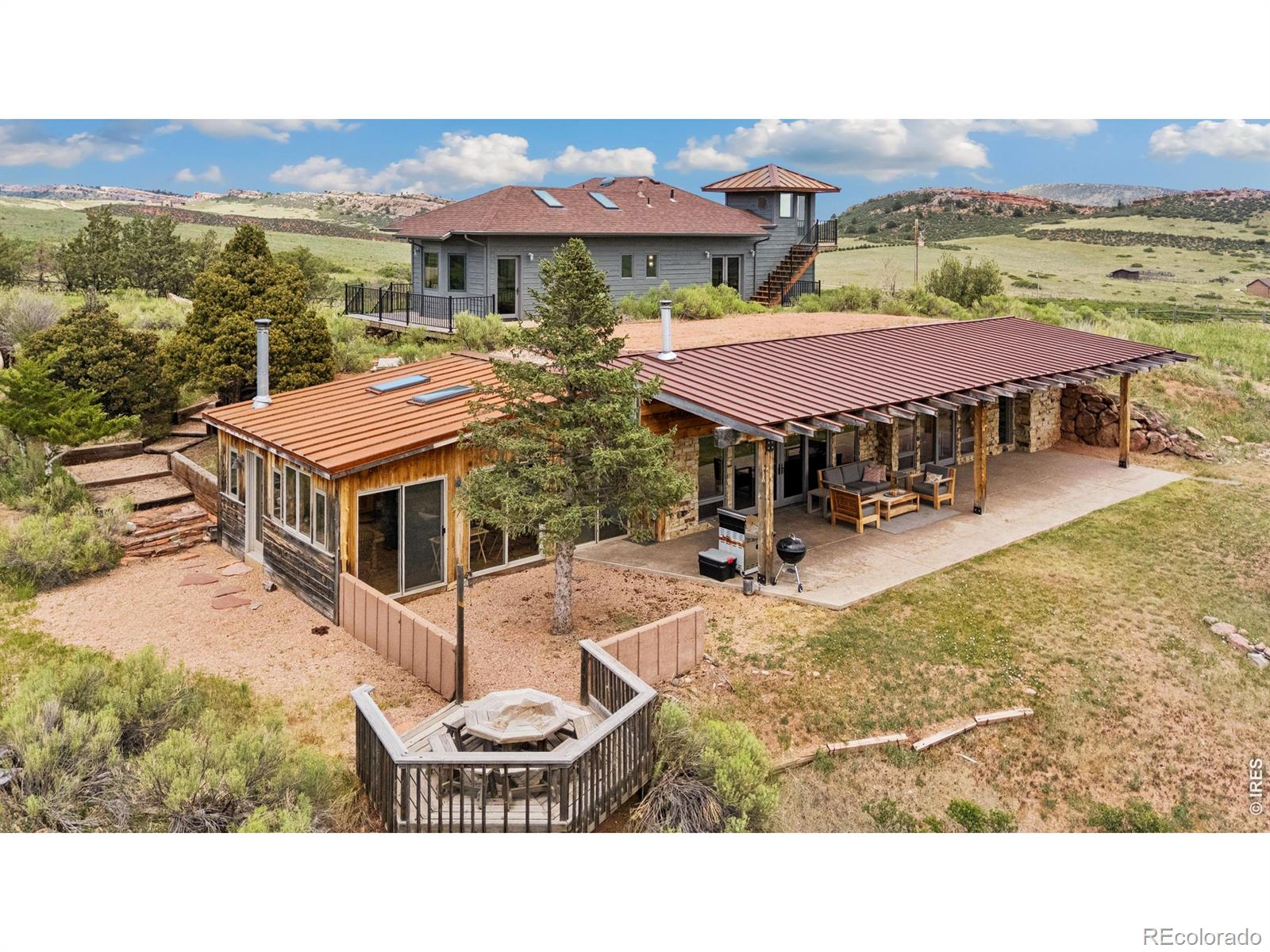 MLS Image #1 for 1091  shadow ridge road,laporte, Colorado
