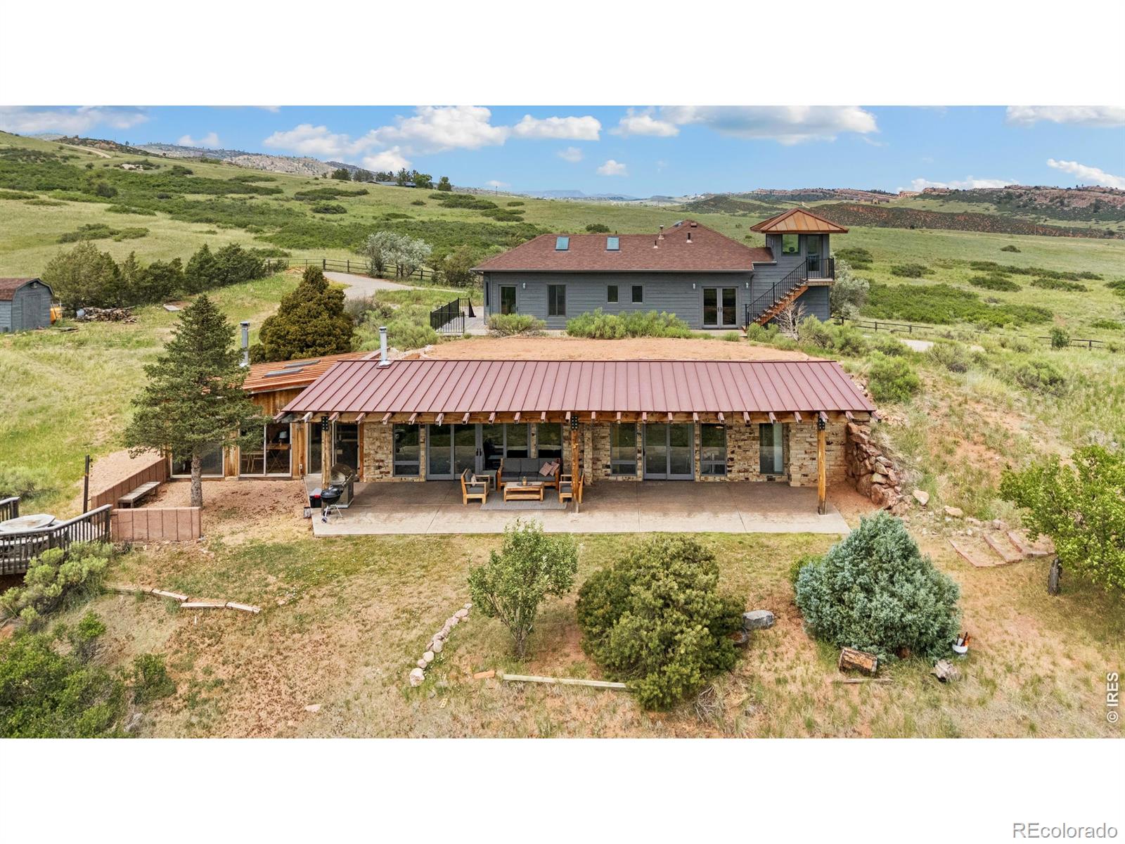 MLS Image #2 for 1091  shadow ridge road,laporte, Colorado