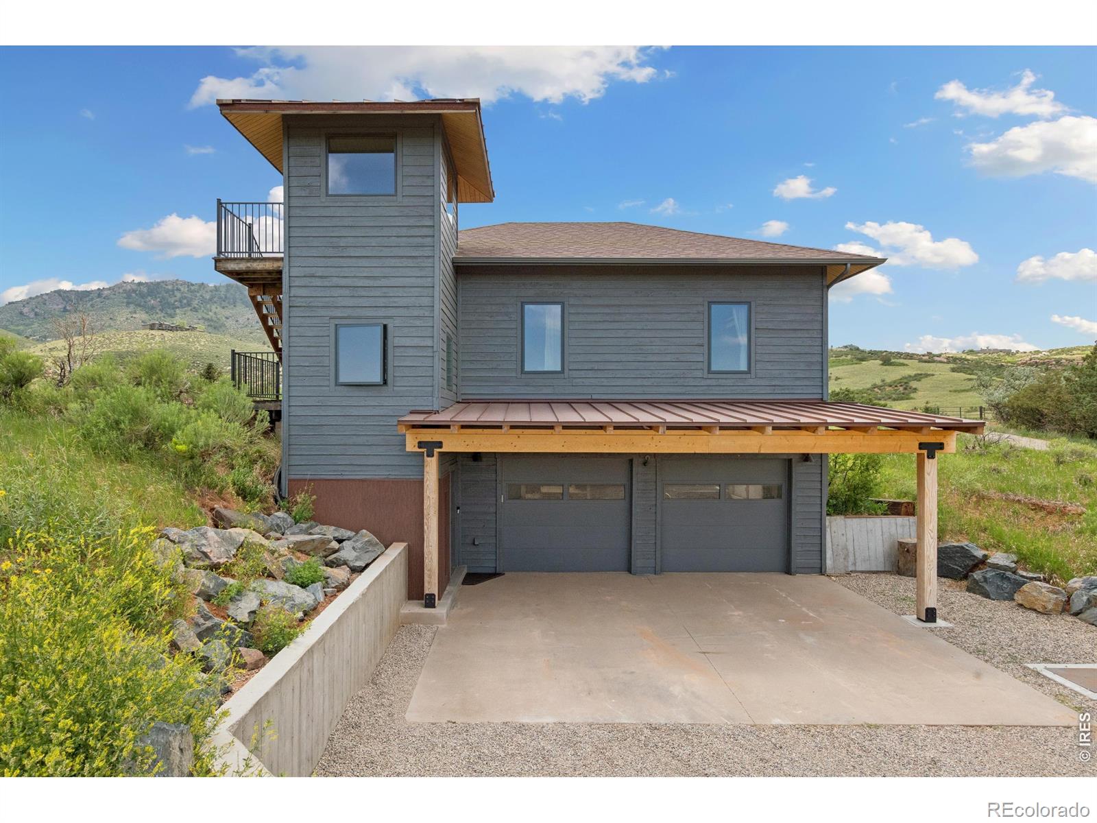 MLS Image #3 for 1091  shadow ridge road,laporte, Colorado